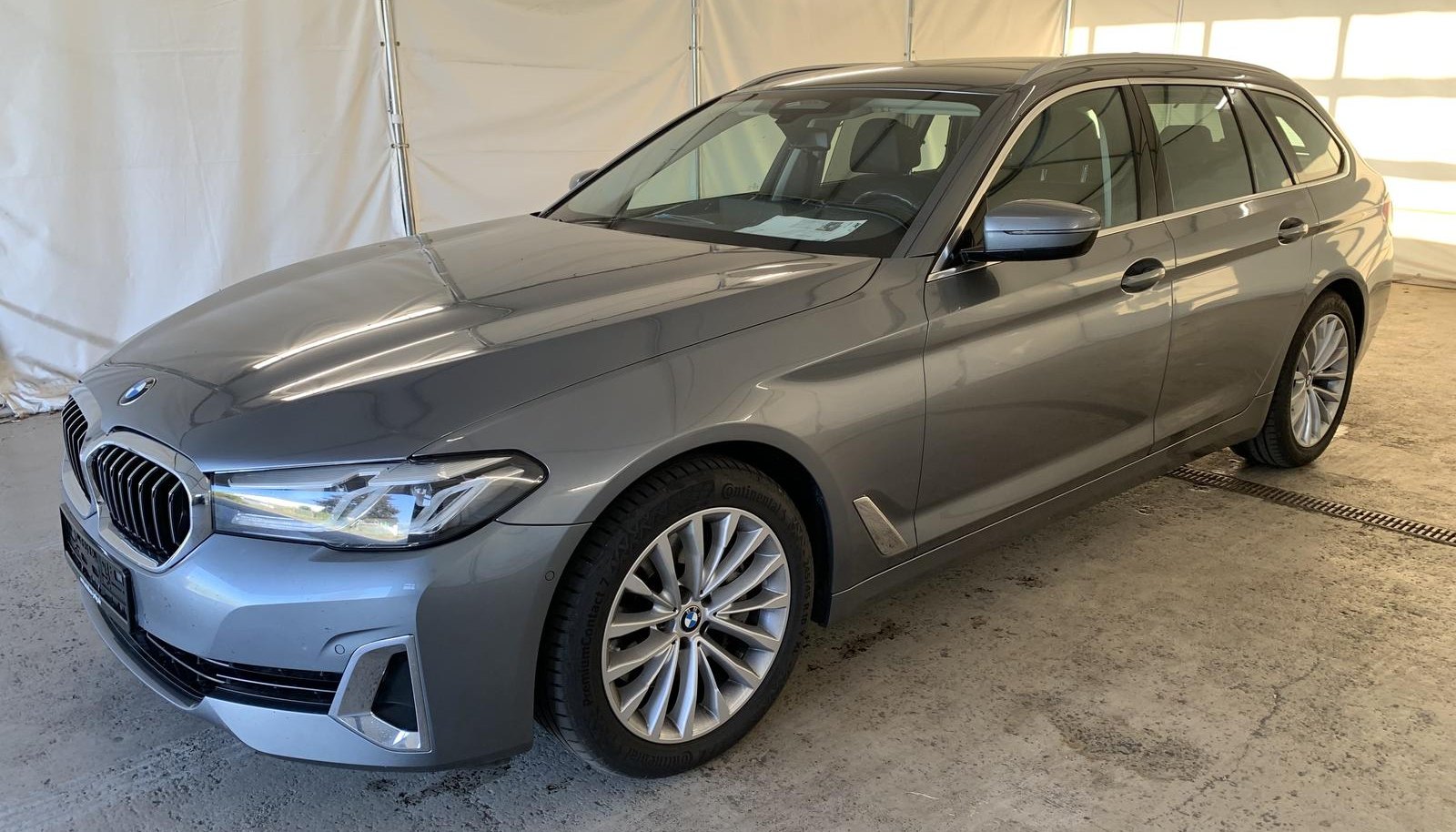 BMW 5 530 d Luxury Line