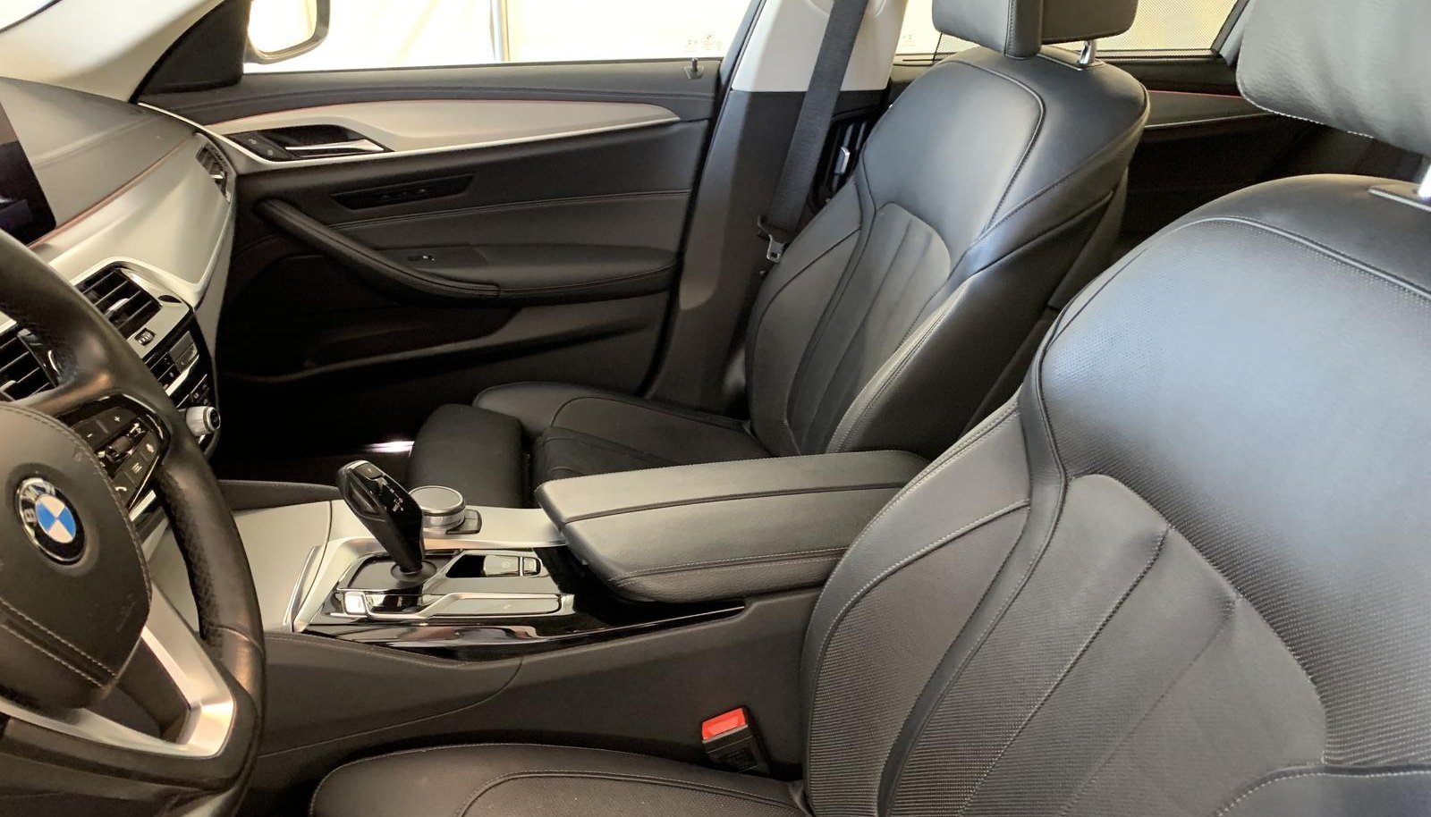 BMW 5 530 d Luxury Line 11