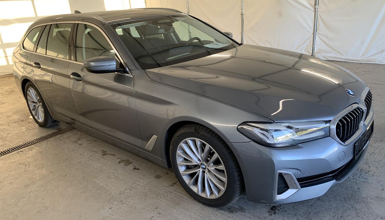 BMW 5 530 d Luxury Line 2