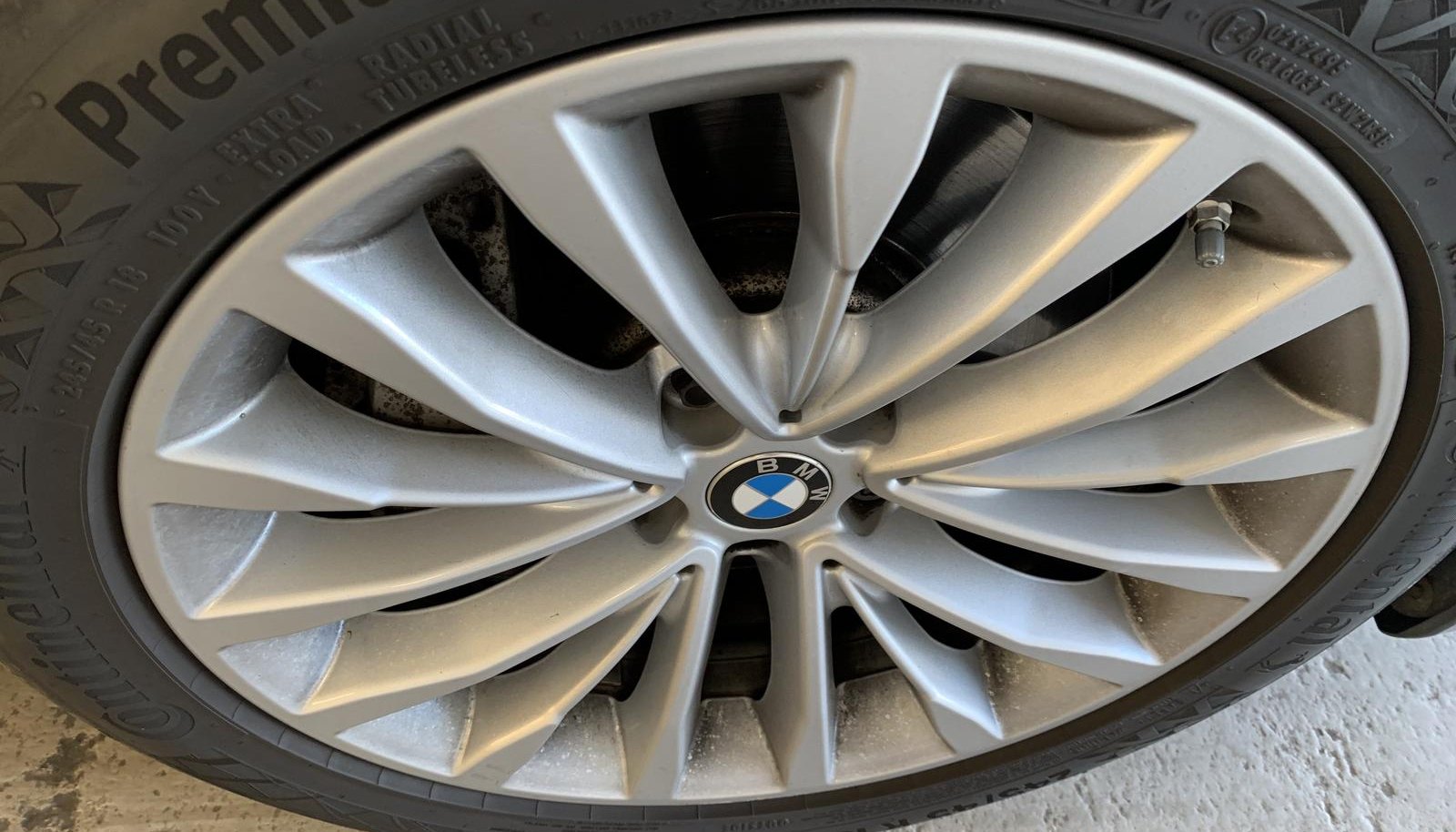BMW 5 530 d Luxury Line 3