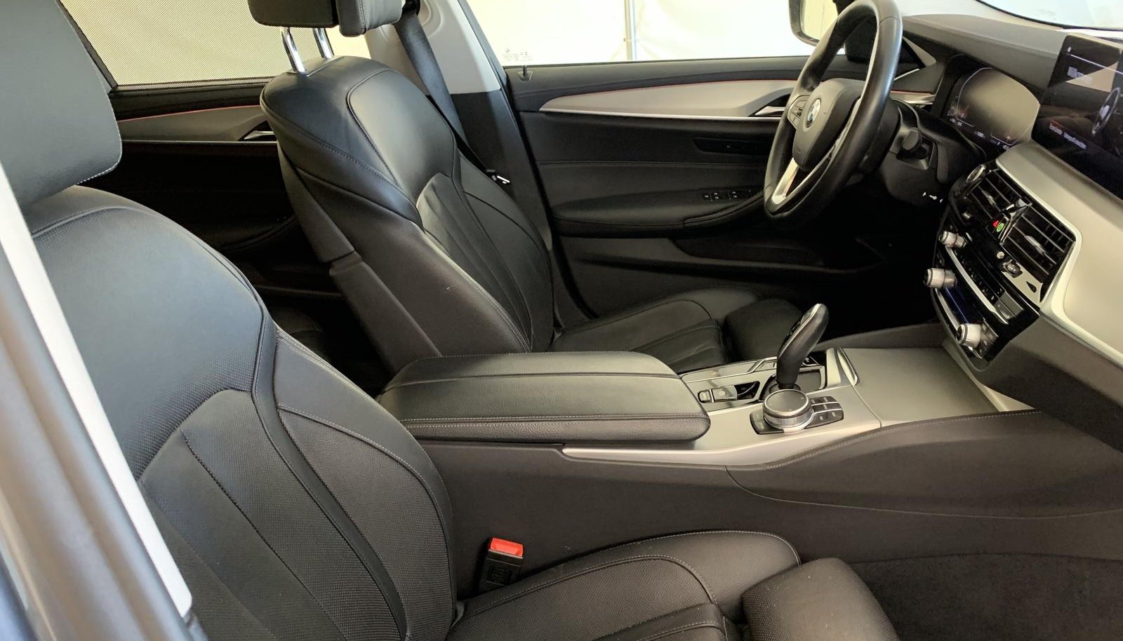 BMW 5 530 d Luxury Line 4