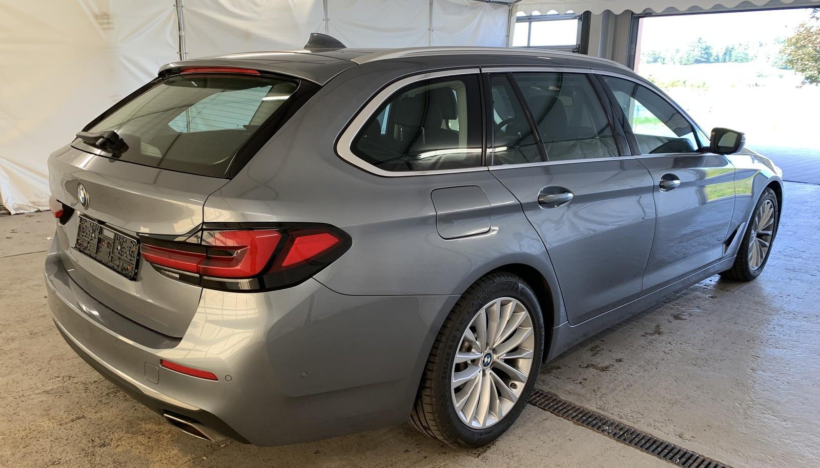 BMW 5 530 d Luxury Line 5