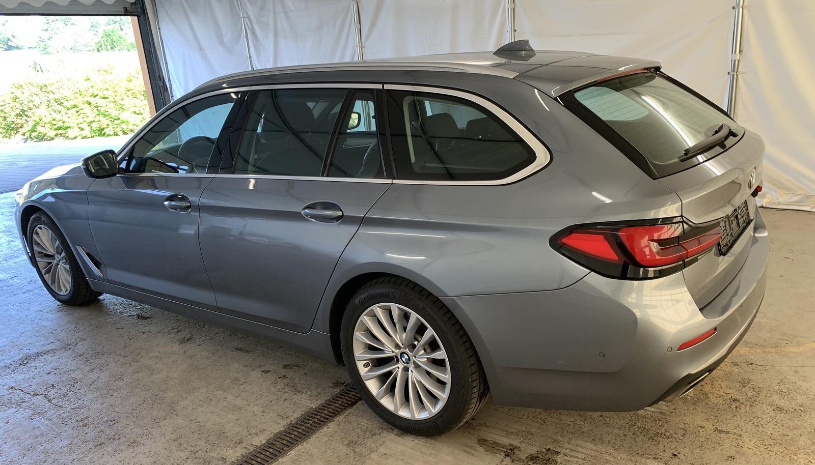 BMW 5 530 d Luxury Line 7