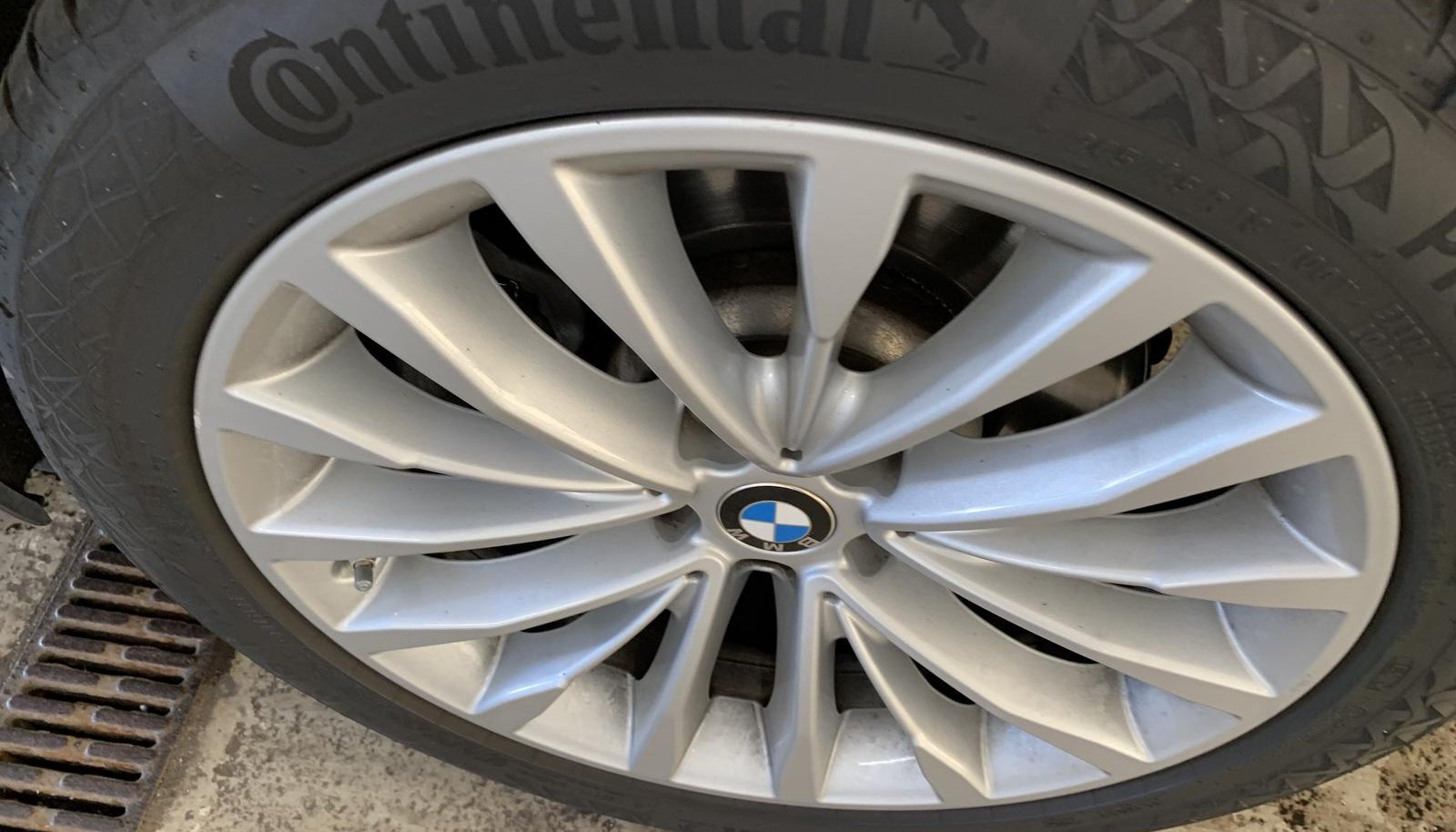 BMW 5 530 d Luxury Line 8