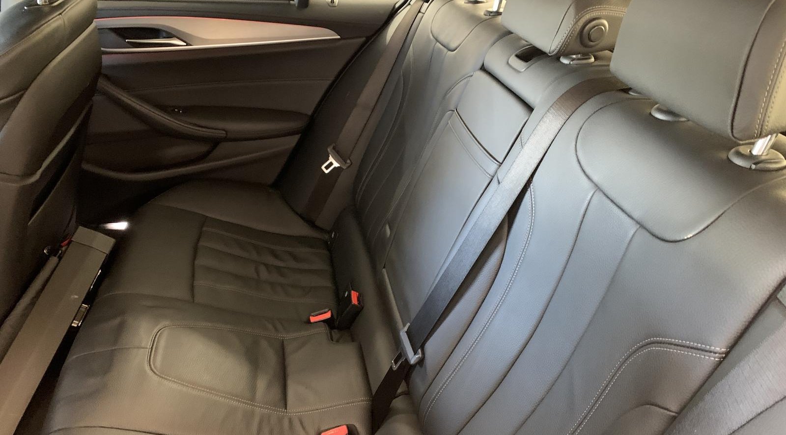 BMW 5 530 d Luxury Line 9