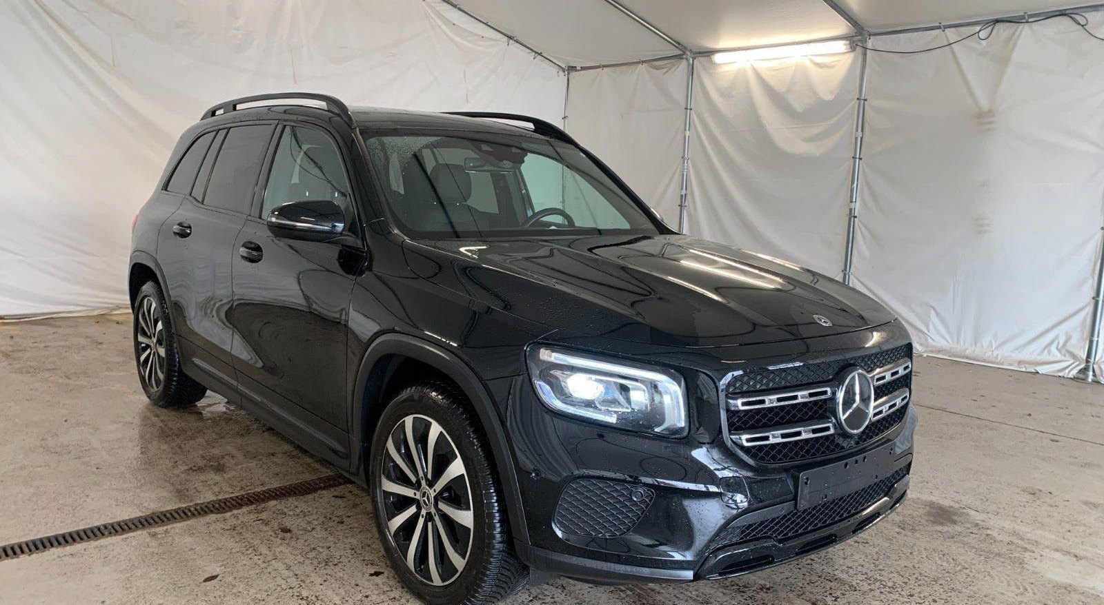 Mercedes-Benz GLB Progressive 2