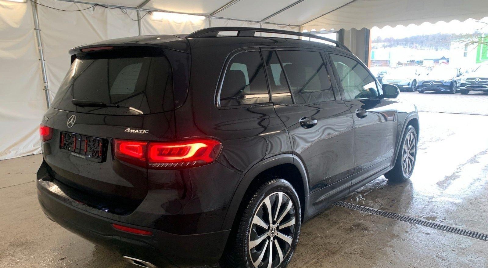Mercedes-Benz GLB Progressive 3