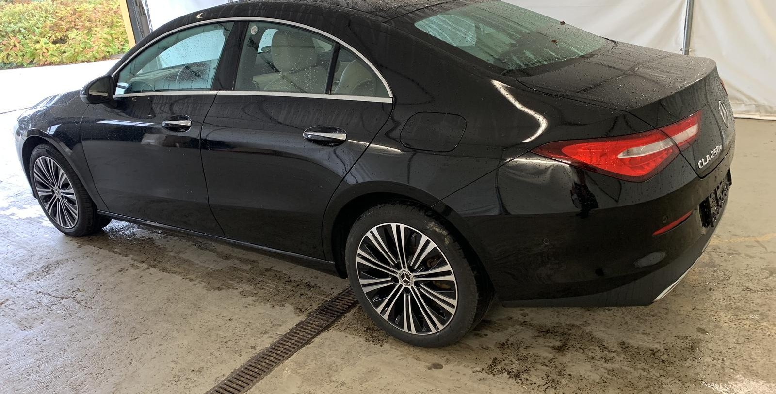 Mercedes-Benz CLA CLA 250 e 5
