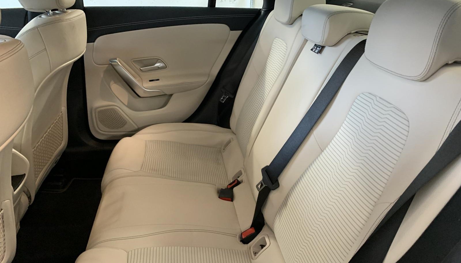 Mercedes-Benz CLA CLA 250 e 6