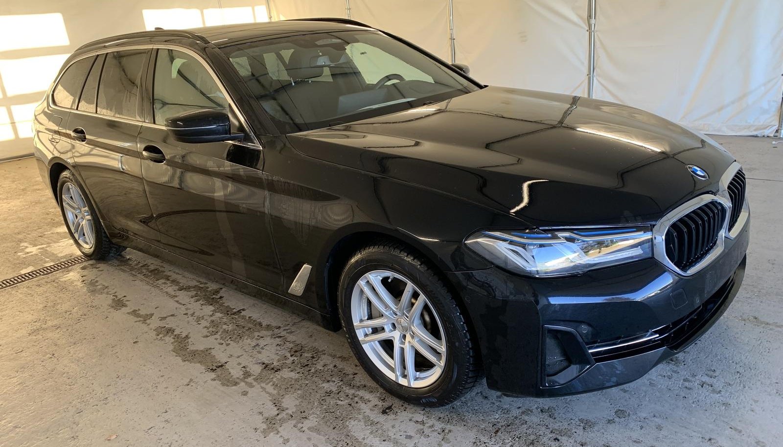 BMW 5 530 i xDrive 2