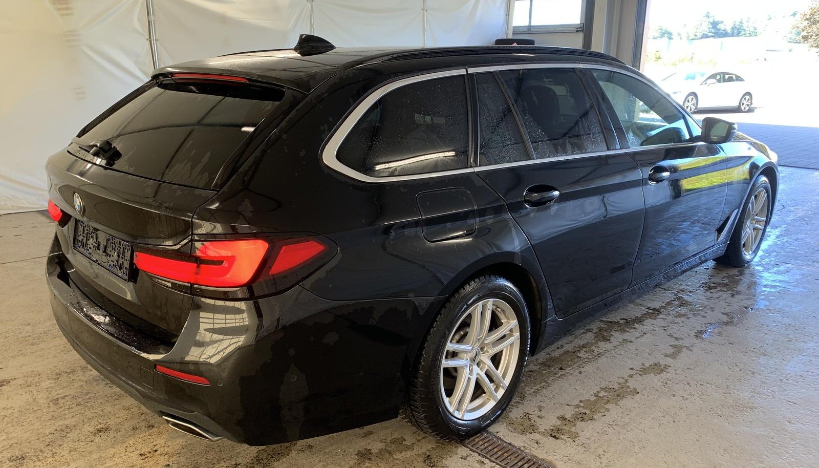 BMW 5 530 i xDrive 4