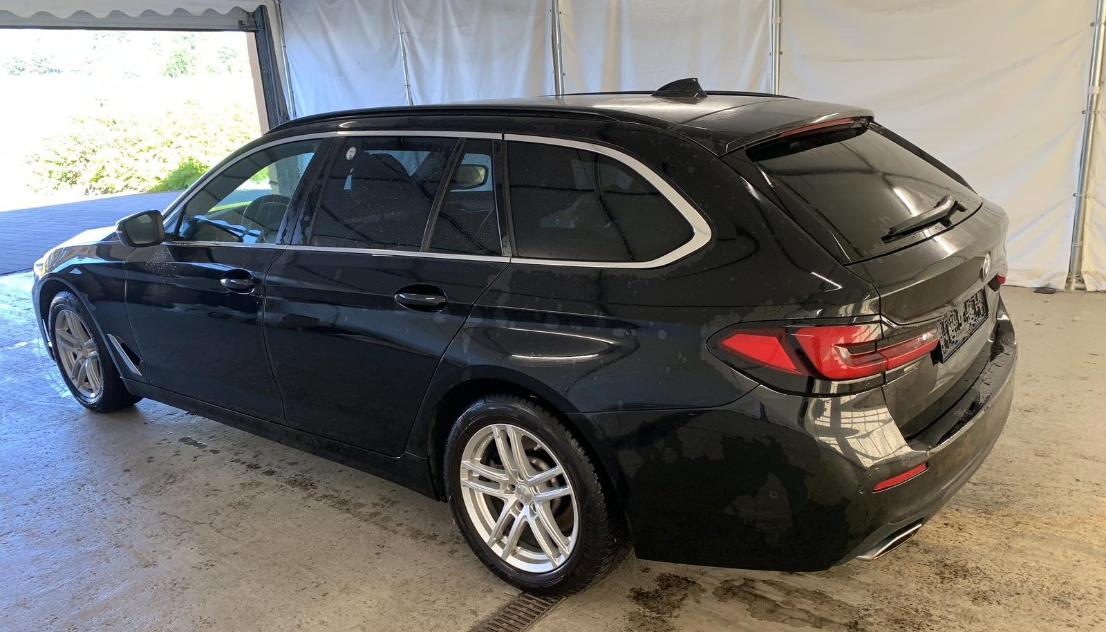 BMW 5 530 i xDrive 8