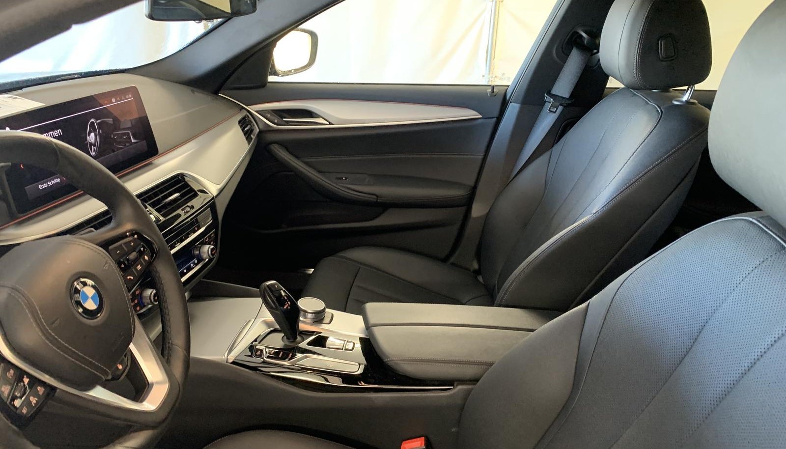 BMW 5 530 i xDrive 9