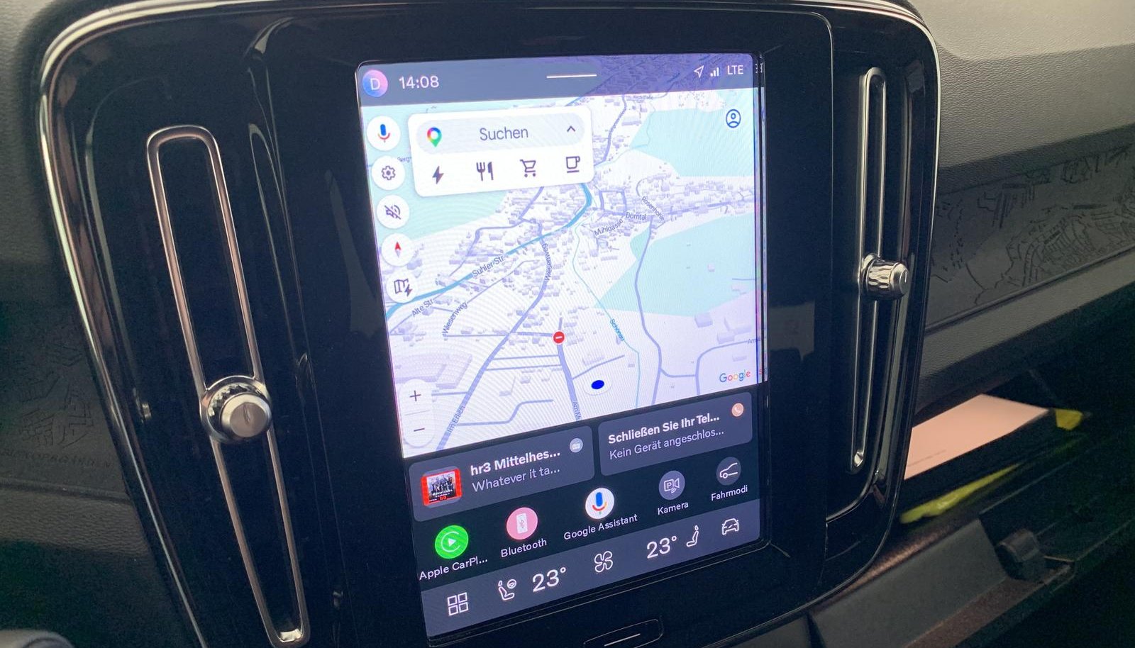 Volvo XC40 Core Recharge Pure Electric 11