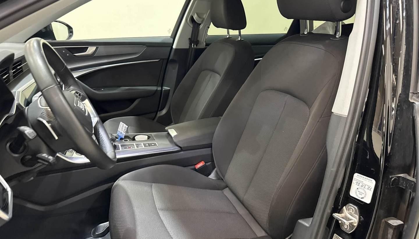 Audi A6 35 TDI basis 11