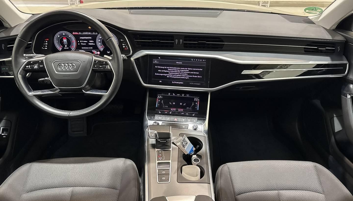 Audi A6 35 TDI basis 3