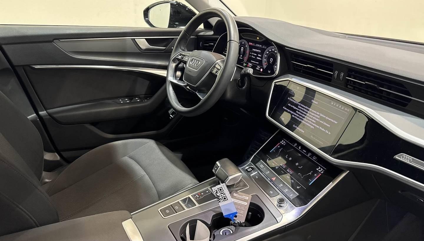 Audi A6 35 TDI basis 4
