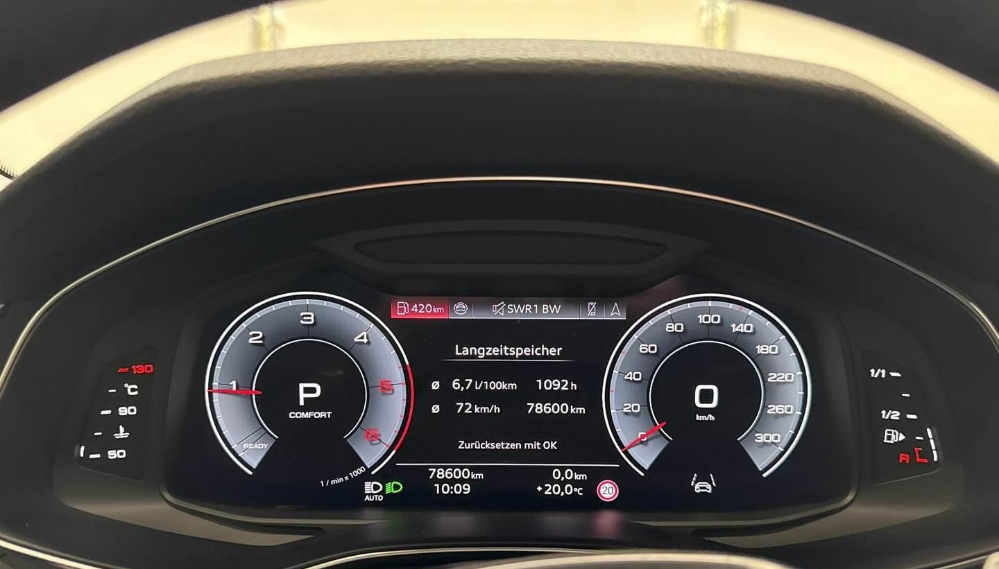 Audi A6 35 TDI basis 5