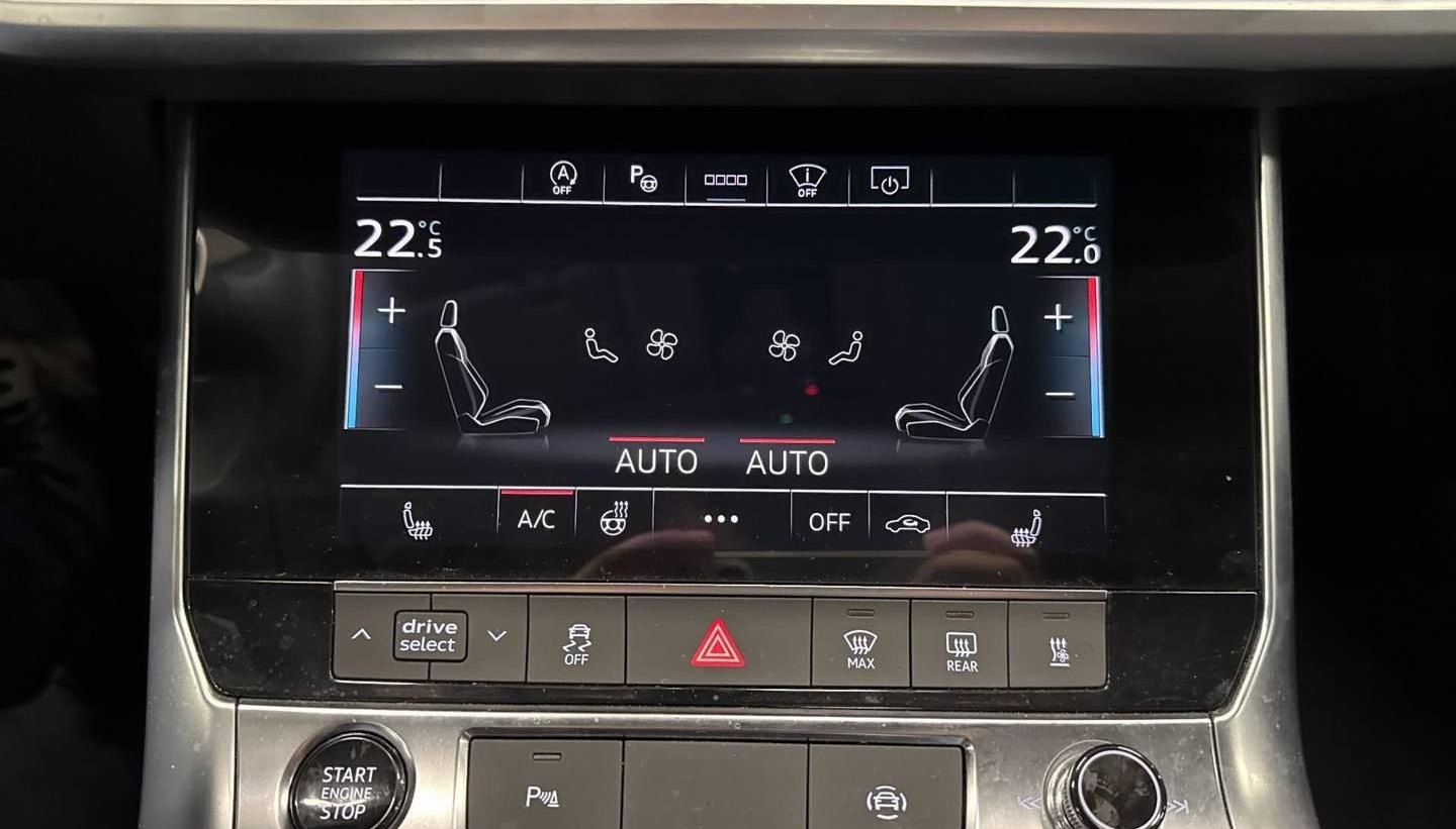 Audi A6 35 TDI basis 6