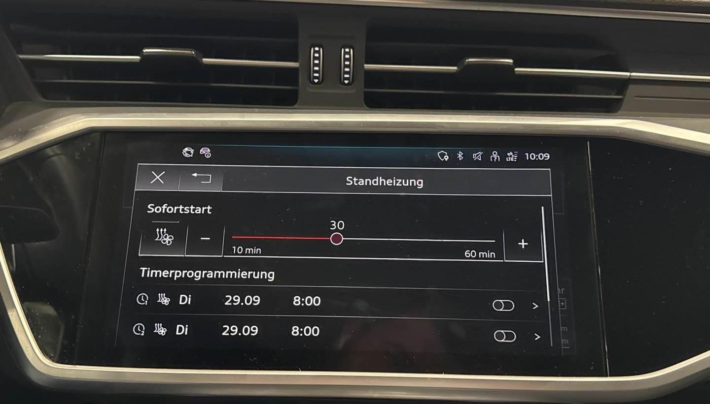 Audi A6 35 TDI basis 7
