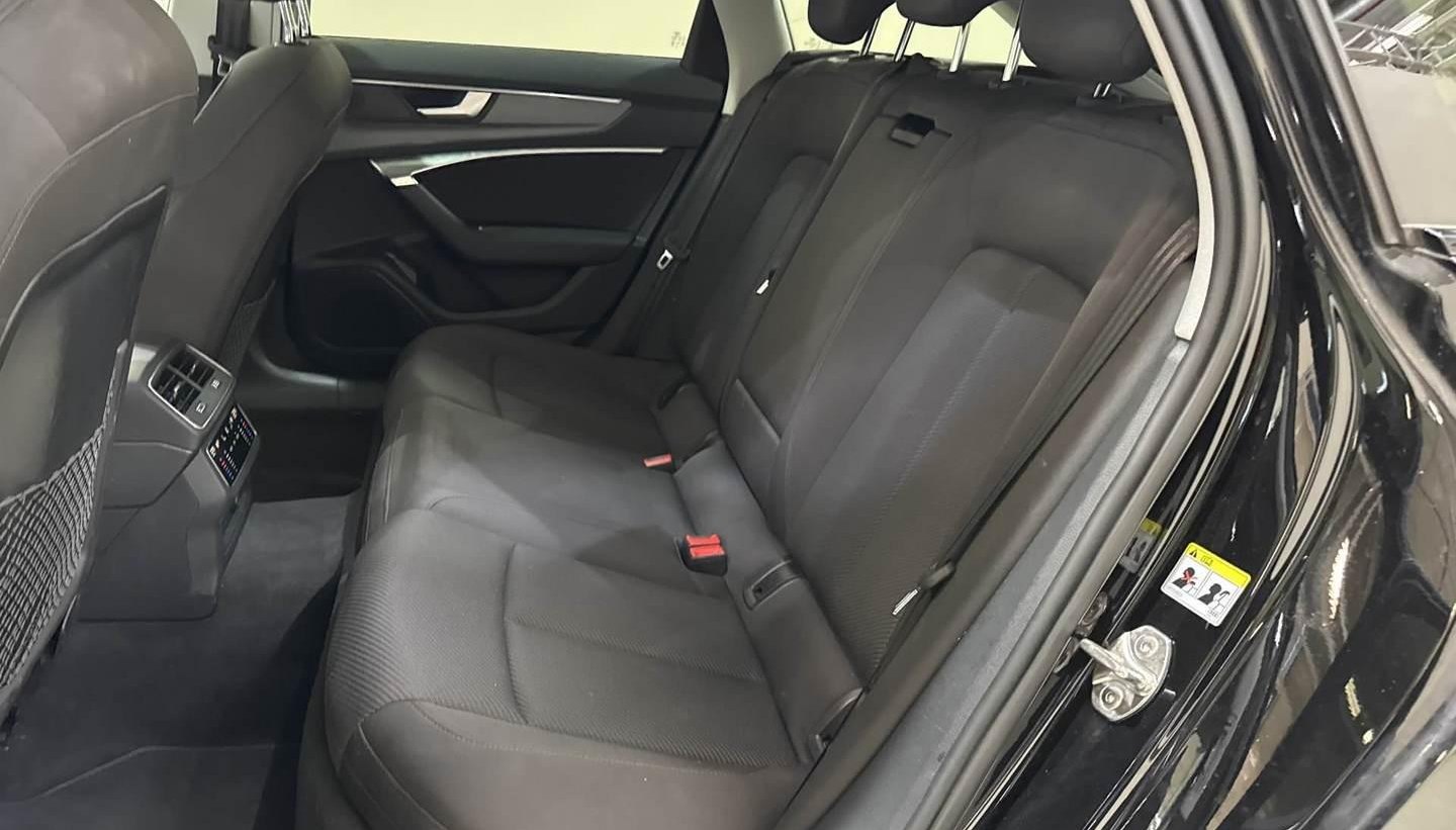 Audi A6 35 TDI basis 8