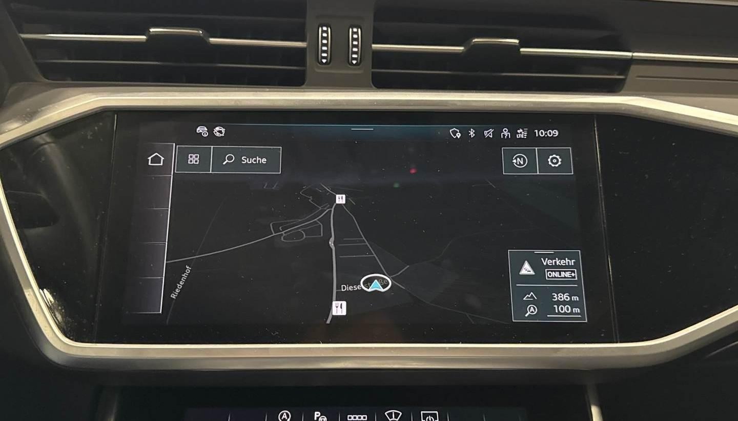 Audi A6 35 TDI basis 9