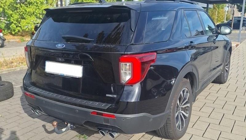 Ford Explorer ST-Line PHEV 4x4 2