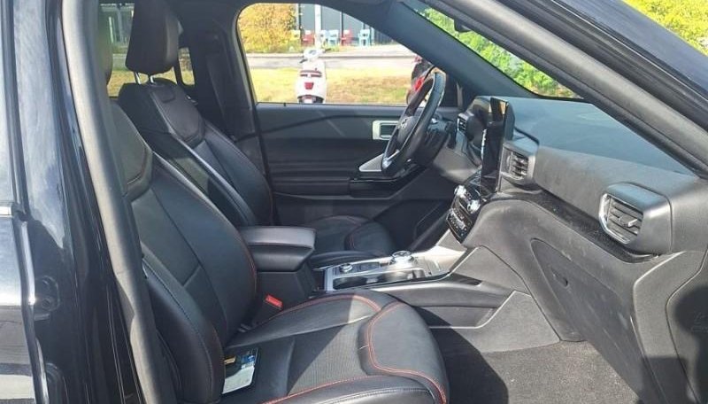 Ford Explorer ST-Line PHEV 4x4 3