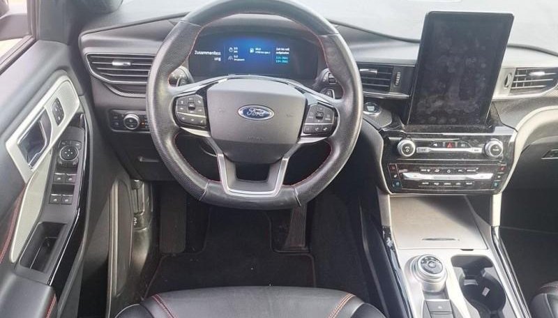 Ford Explorer ST-Line PHEV 4x4 4
