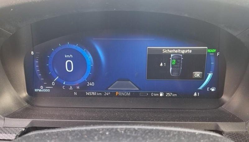 Ford Explorer ST-Line PHEV 4x4 5