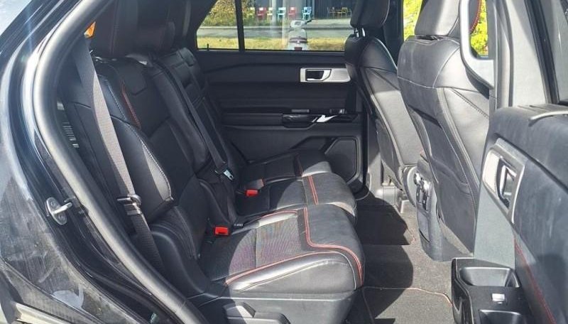 Ford Explorer ST-Line PHEV 4x4 7
