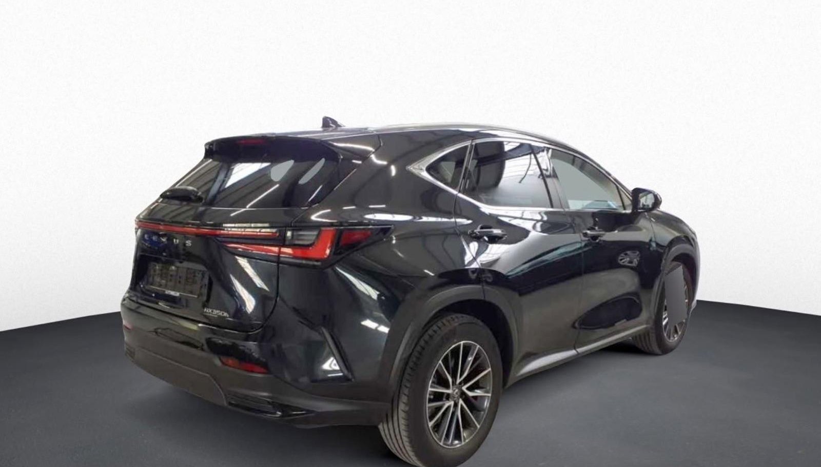 Lexus NX Business Line 3