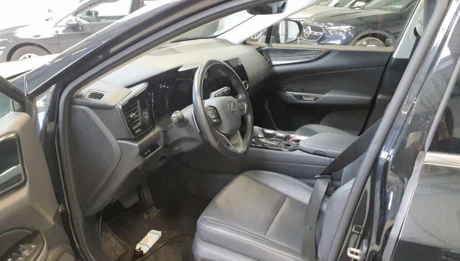Lexus NX Business Line 4