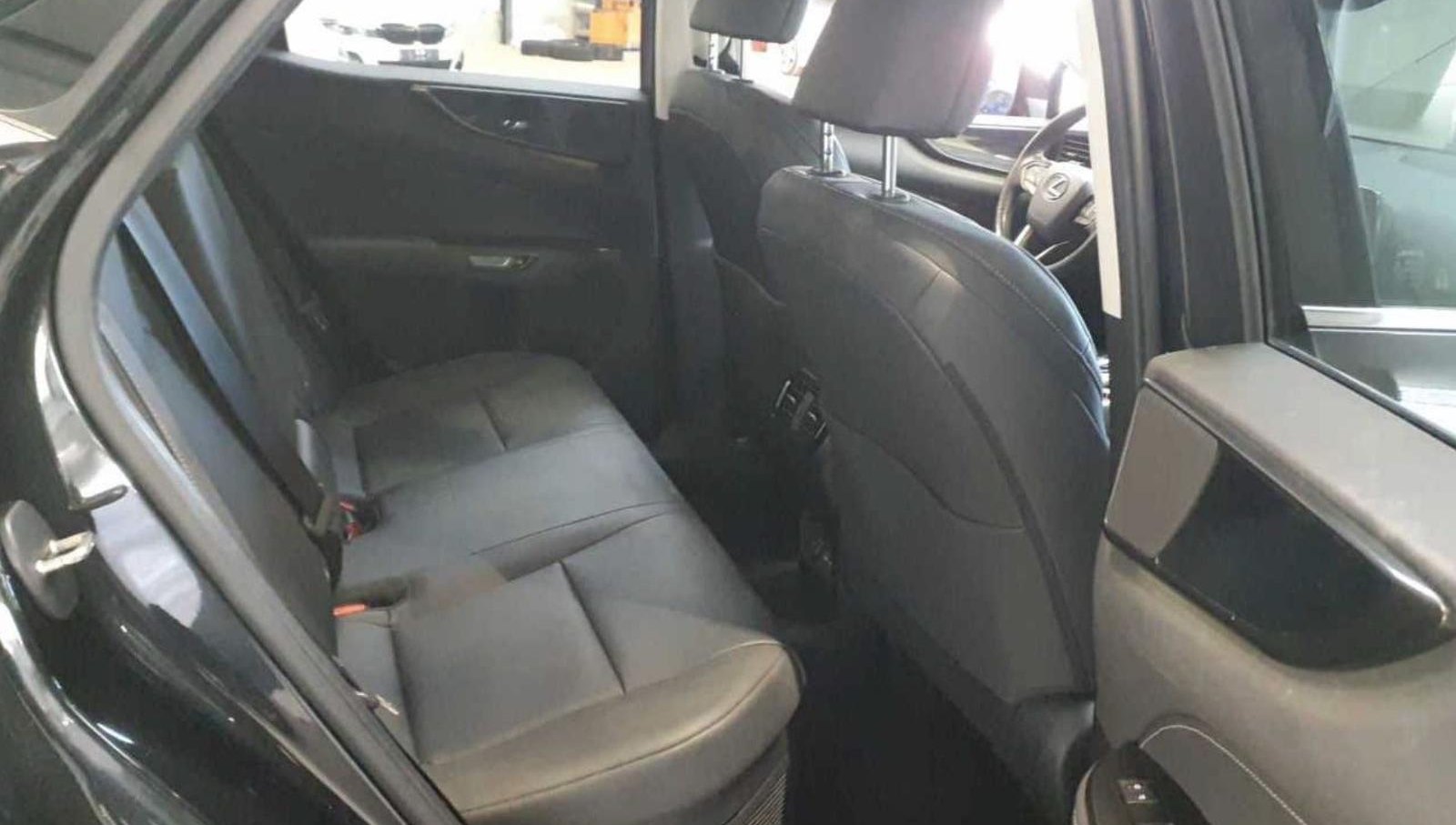 Lexus NX Business Line 5