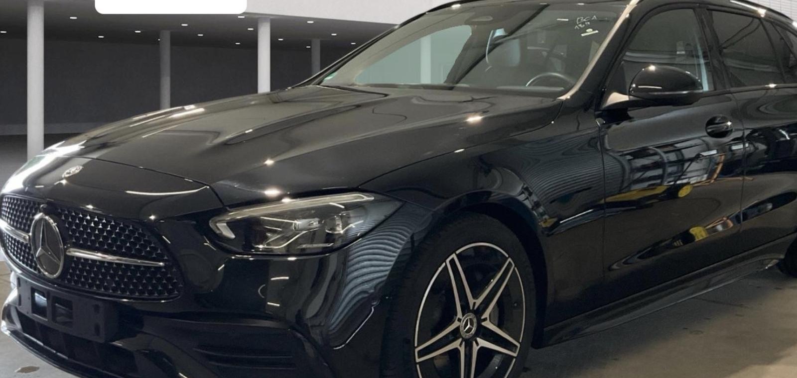 Mercedes-Benz C C 220 d 4Matic (206.205)