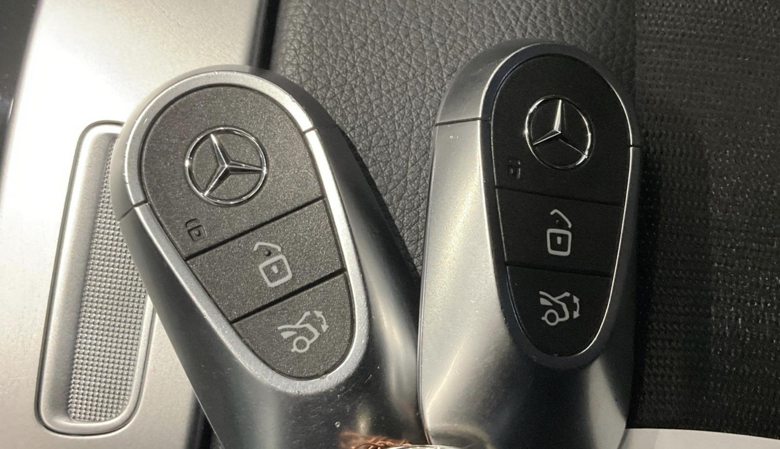 Mercedes-Benz C C 220 d 4Matic (206.205) 12