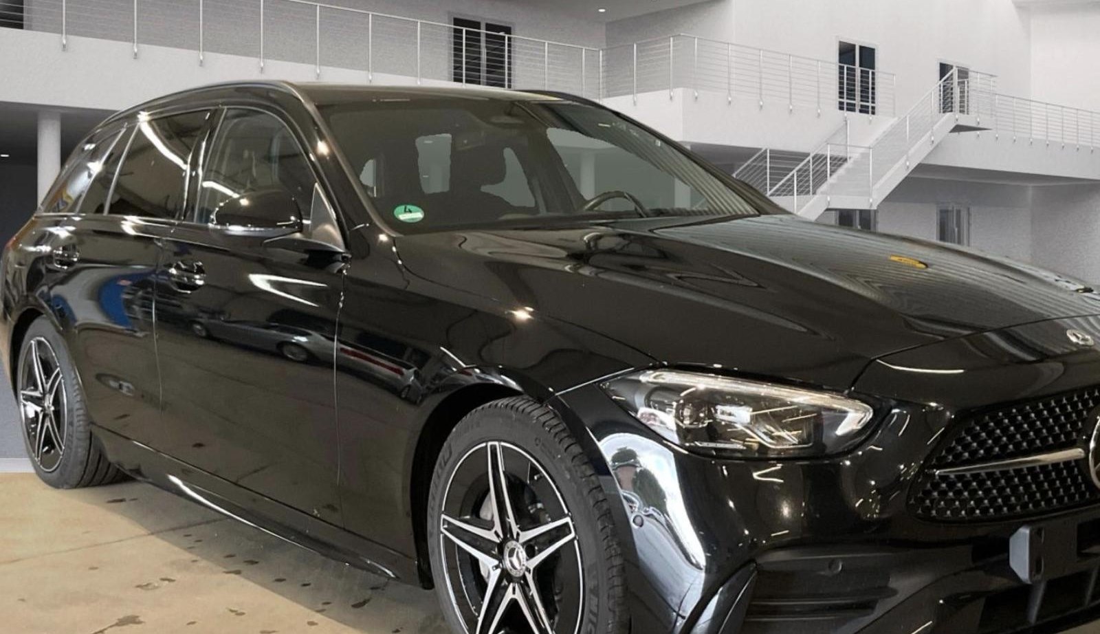 Mercedes-Benz C C 220 d 4Matic (206.205) 5