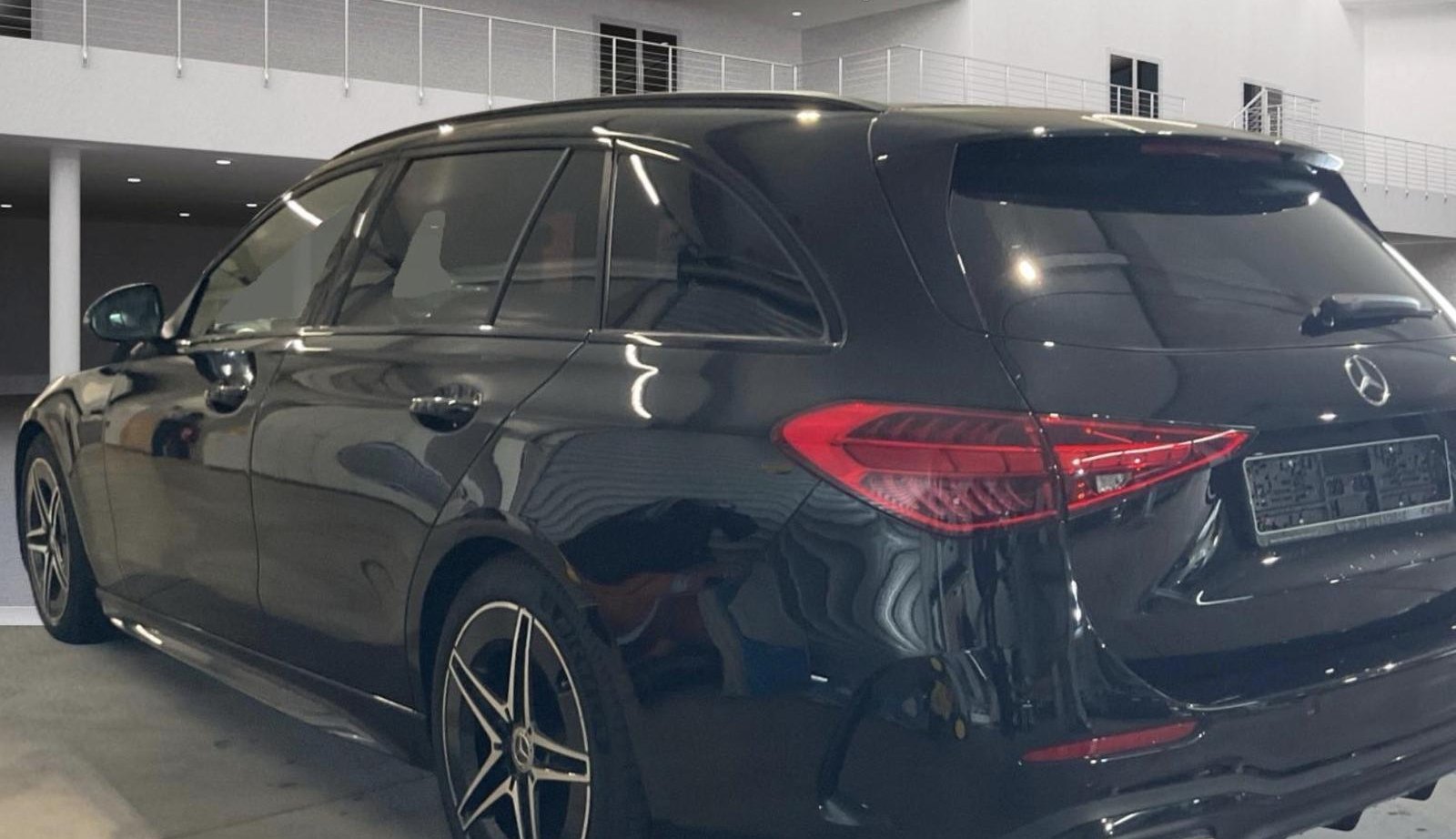Mercedes-Benz C C 220 d 4Matic (206.205) 6
