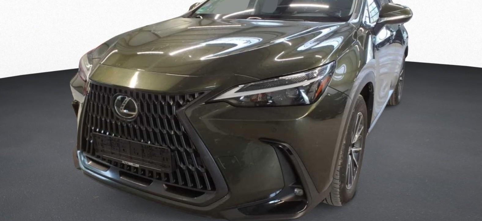 Lexus NX 350 h