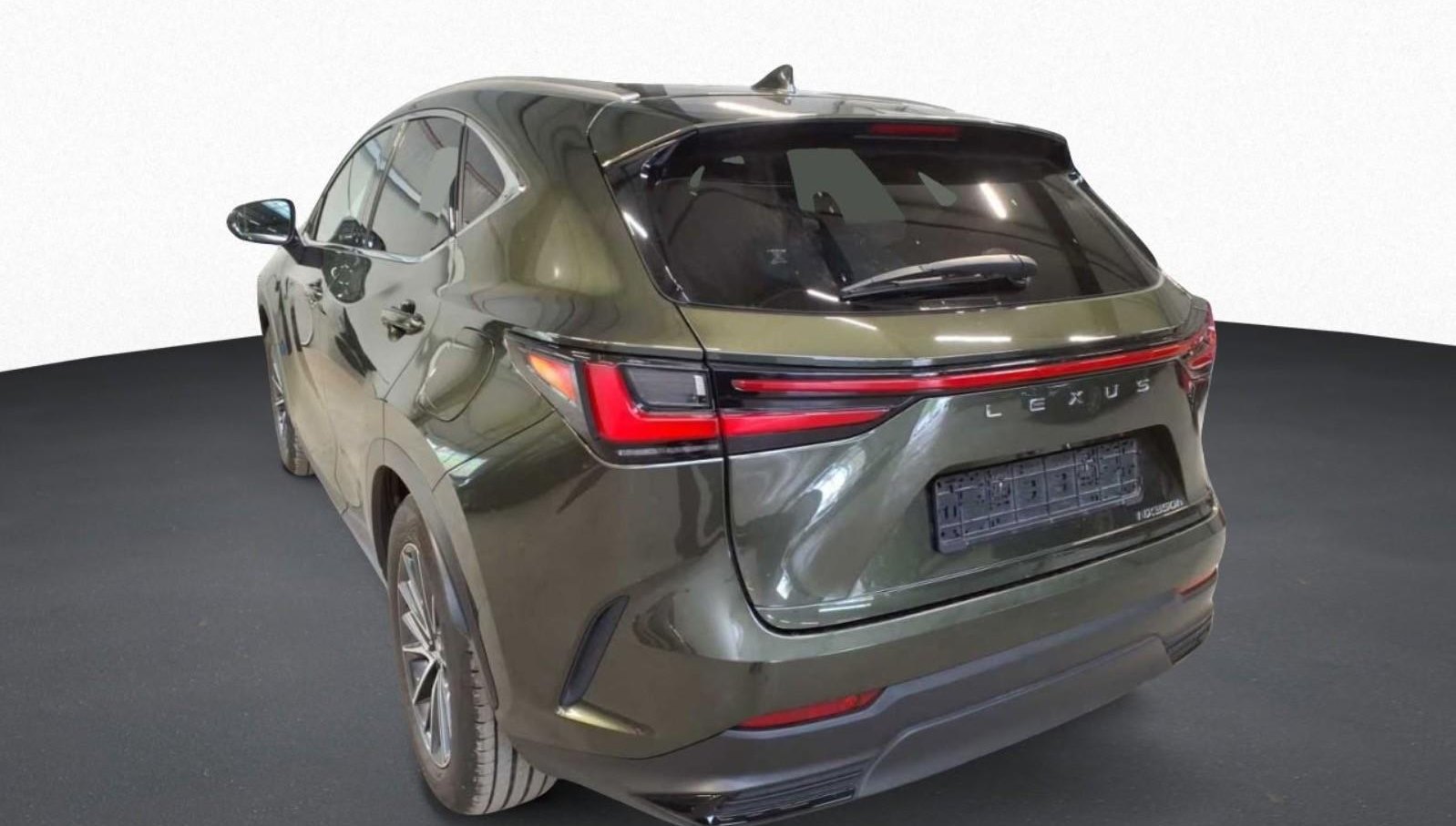 Lexus NX 350 h 10