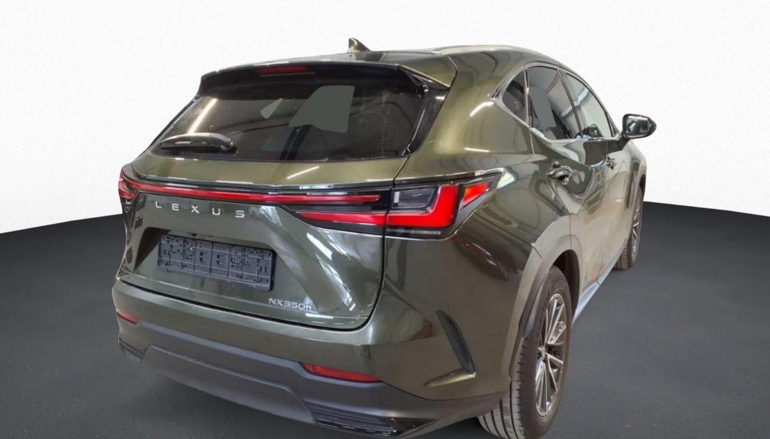 Lexus NX 350 h 3