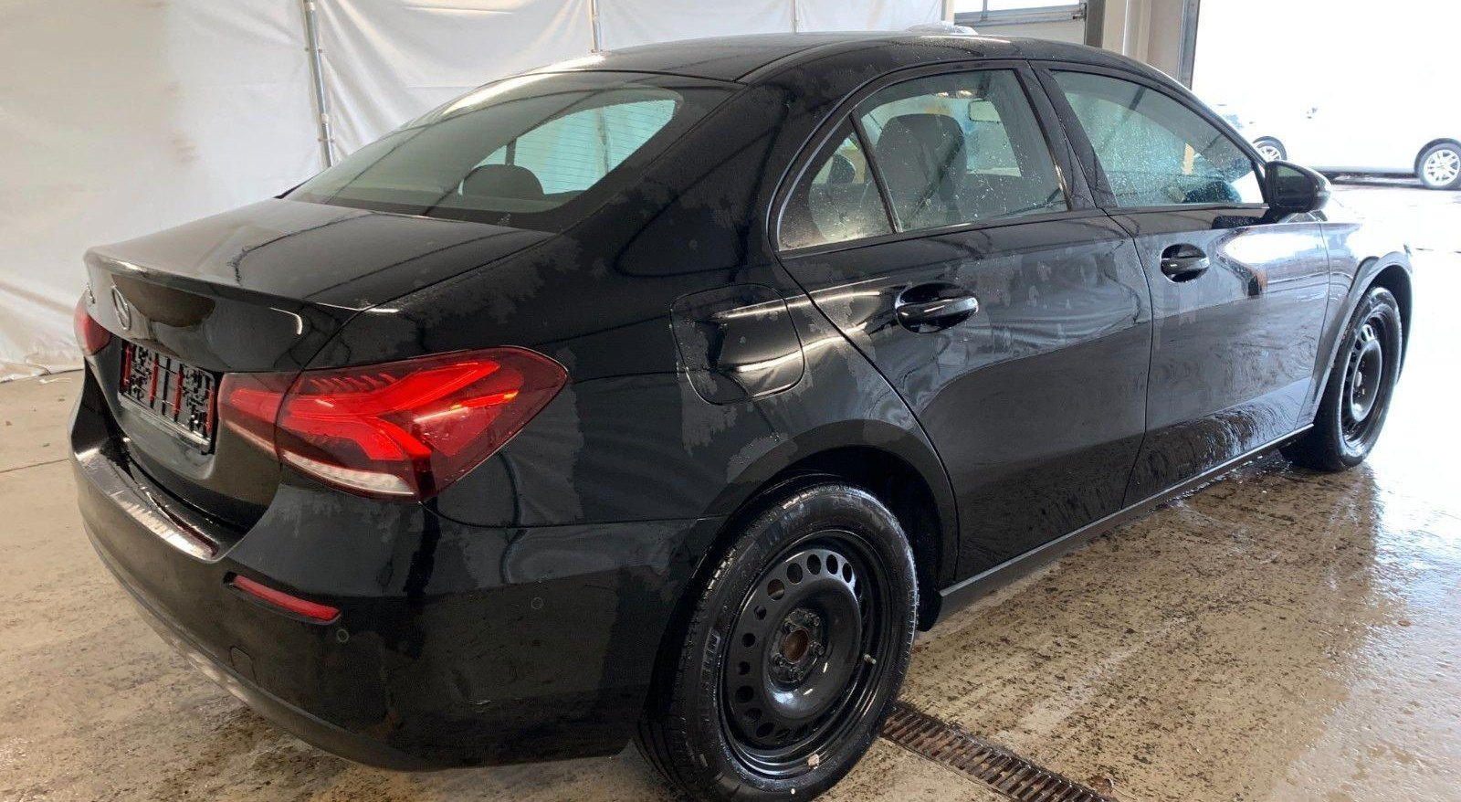 Mercedes-Benz A A 250 e 4