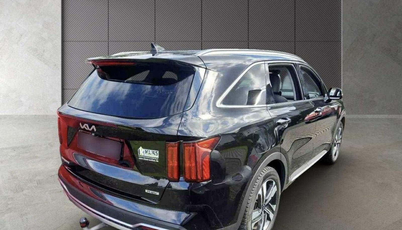 Kia Sorento Spirit 4WD PHEV 2