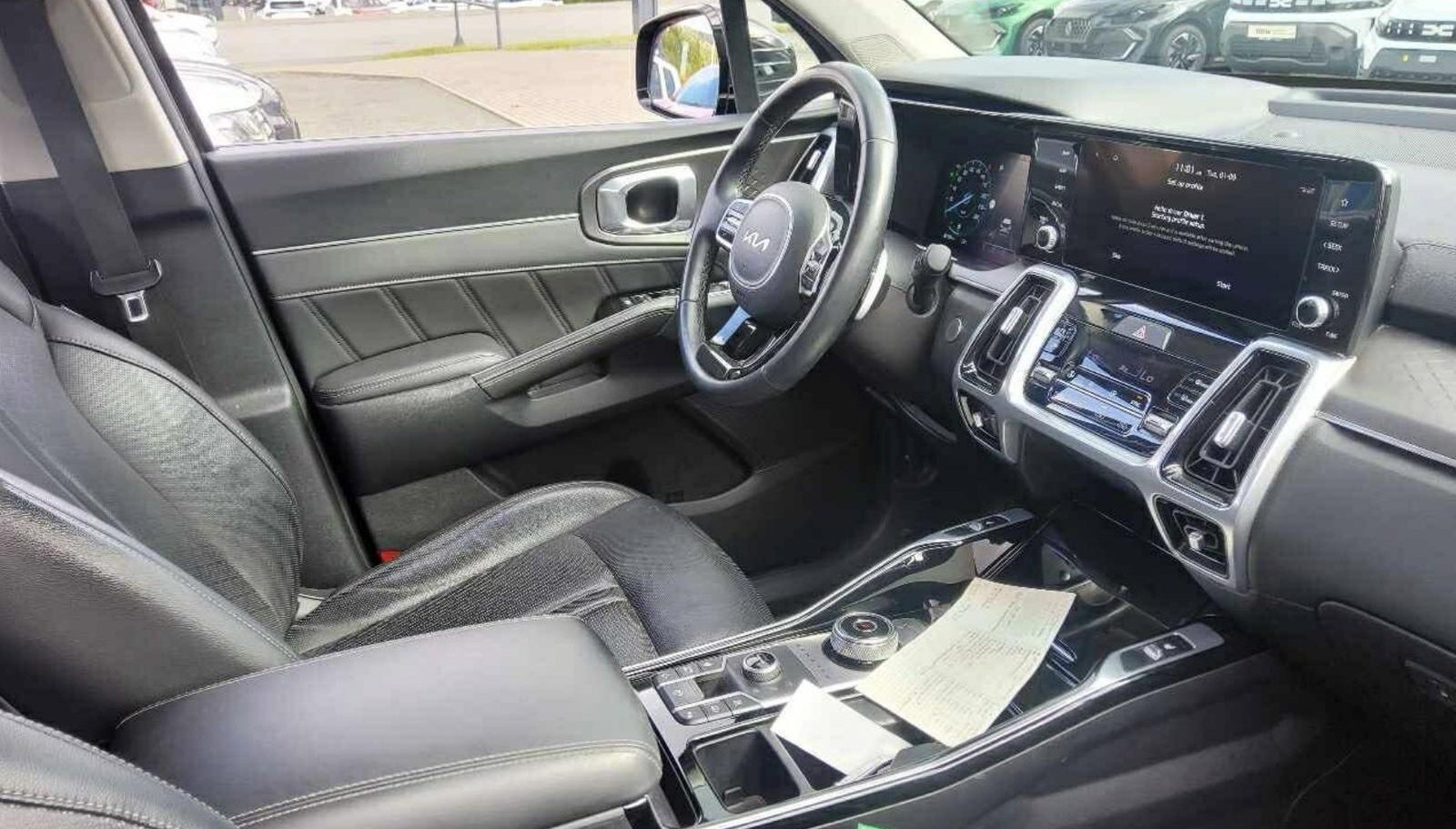 Kia Sorento Spirit 4WD PHEV 3