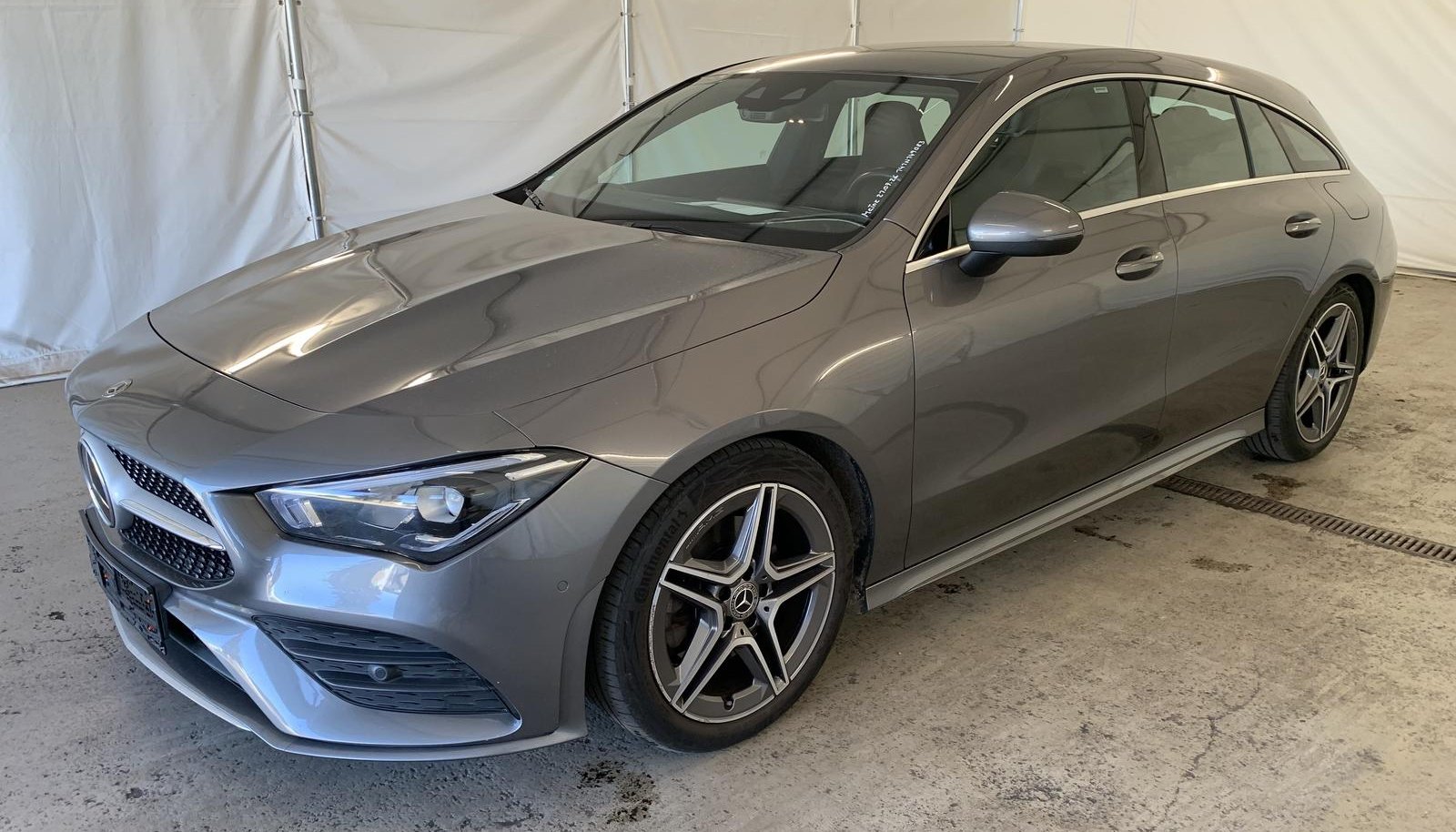 Mercedes-Benz CLA AMG Line