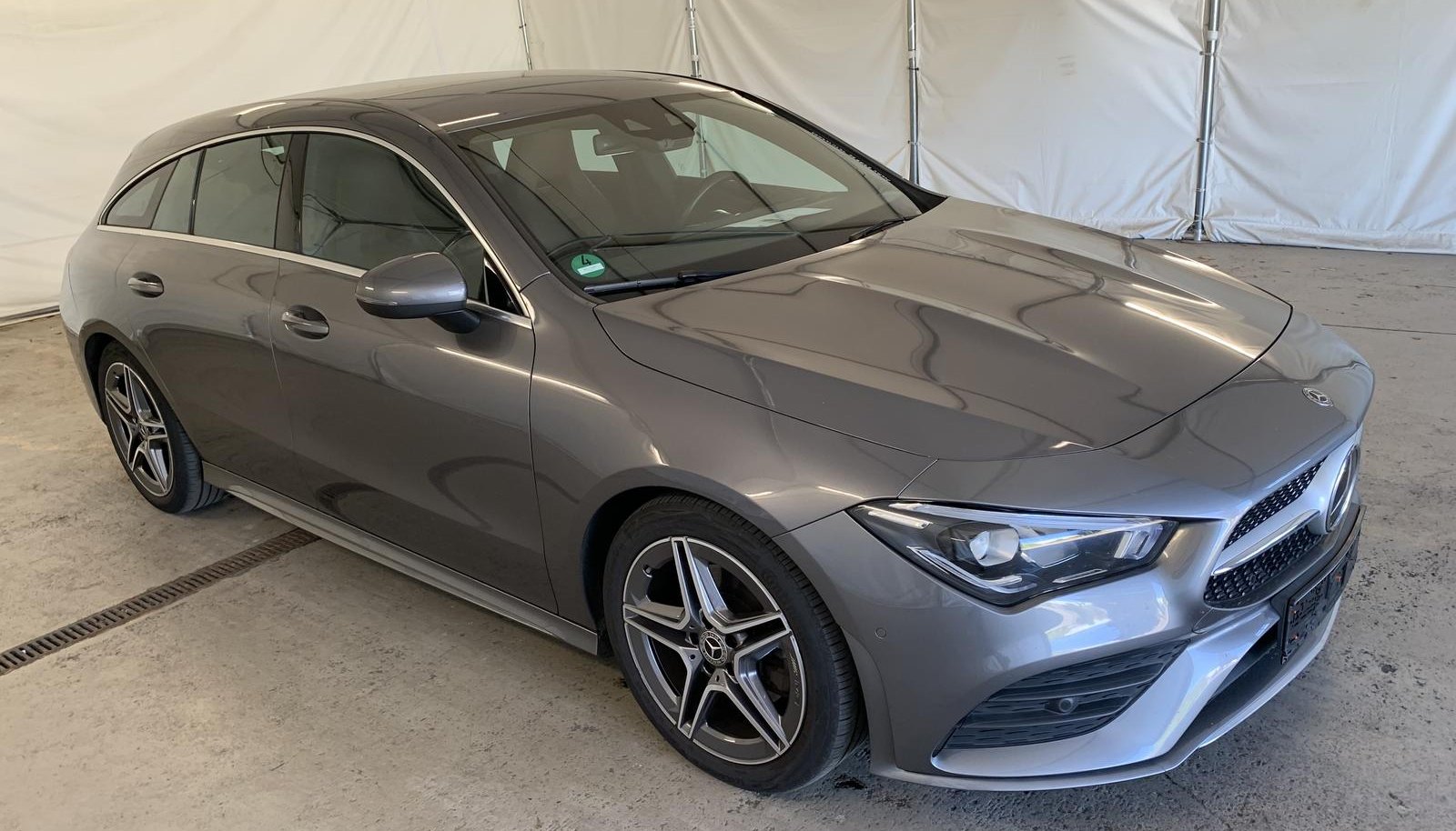 Mercedes-Benz CLA AMG Line 2