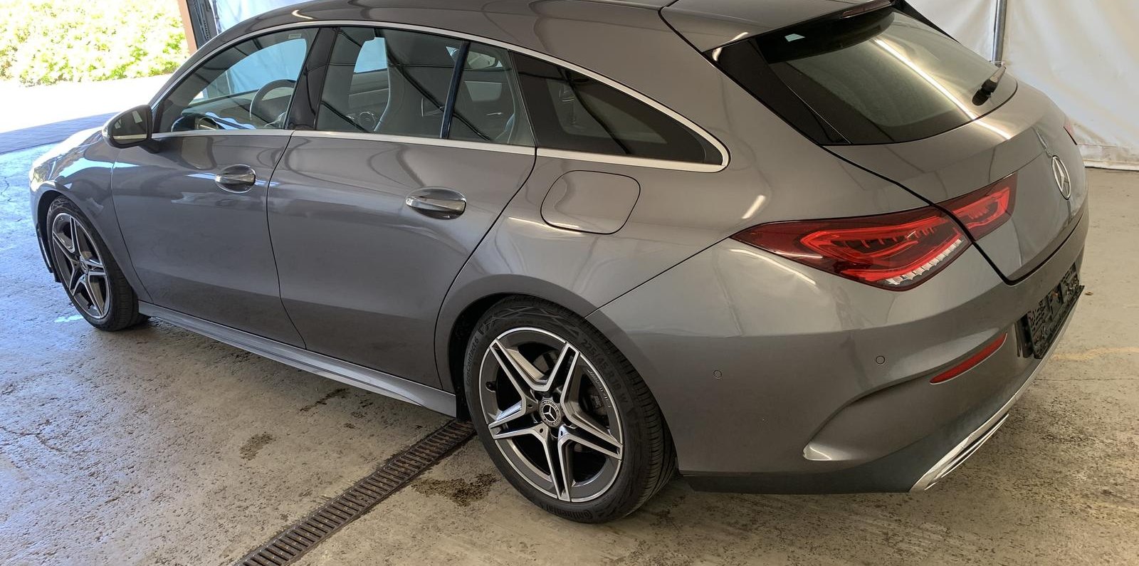 Mercedes-Benz CLA AMG Line 6