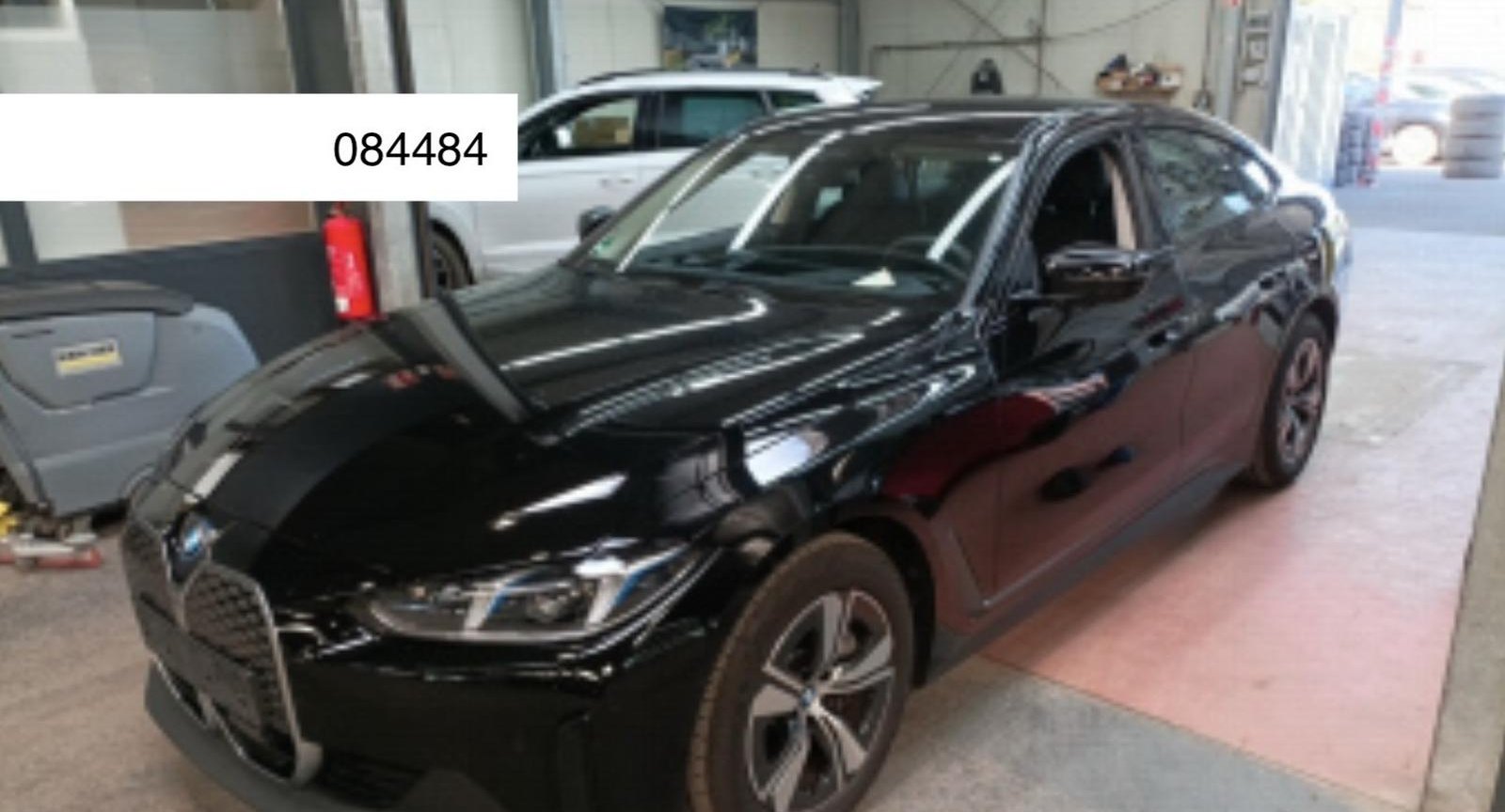 BMW i4 35 eDrive