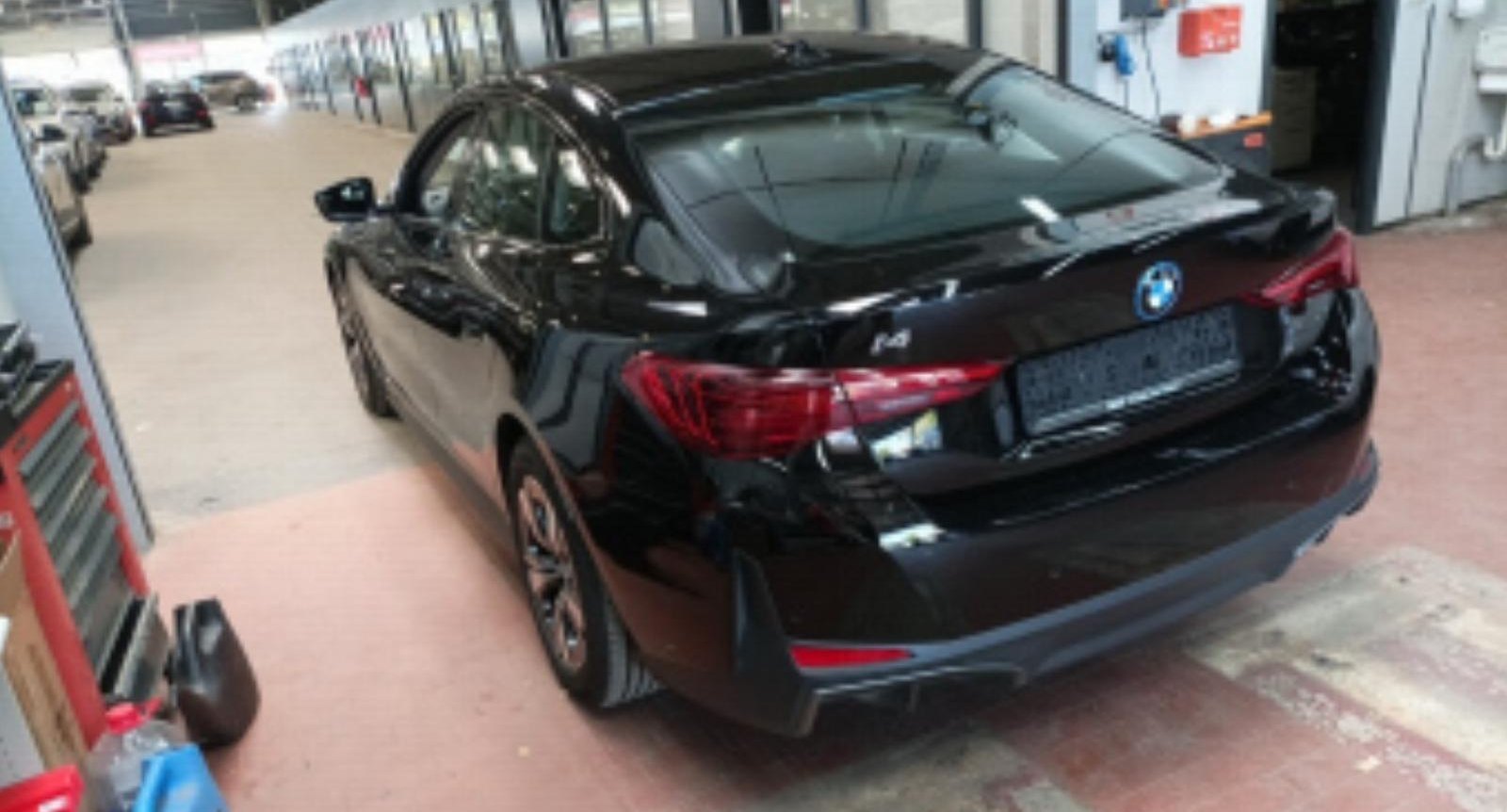 BMW i4 35 eDrive 3