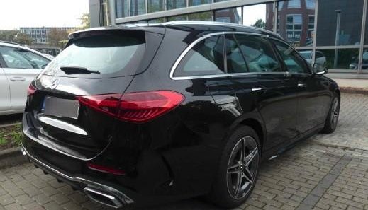 Mercedes-Benz C AMG LINE 2